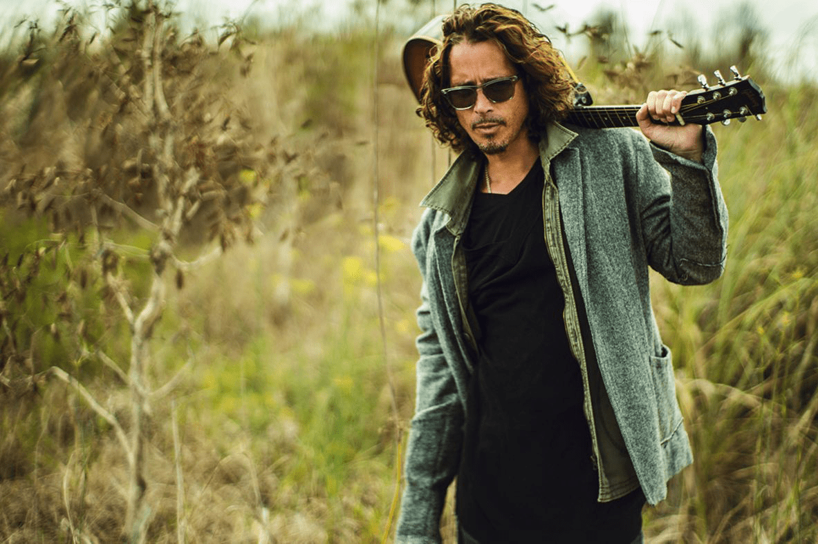 Chris Cornell's Higher Truth in Canberra