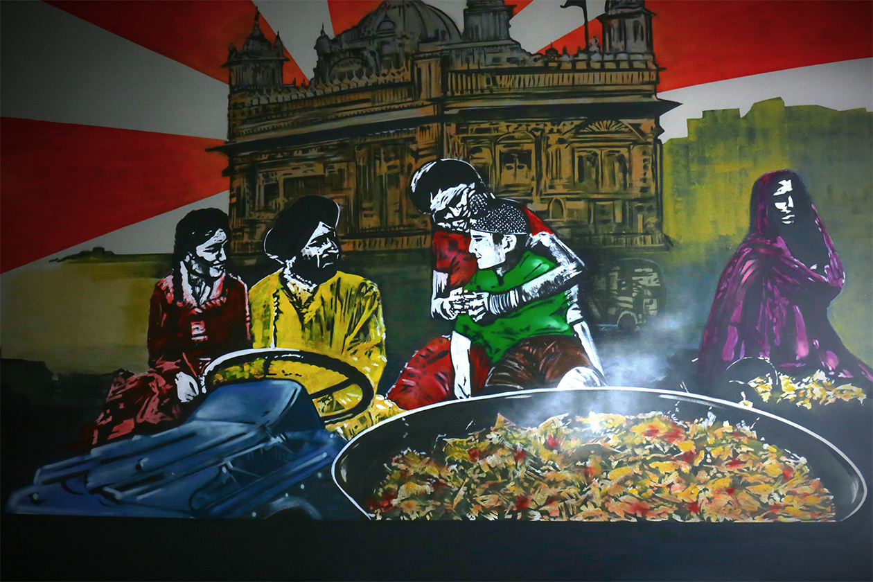 Binny's Kathitto: Braddon's newest restaurant does Indian street food