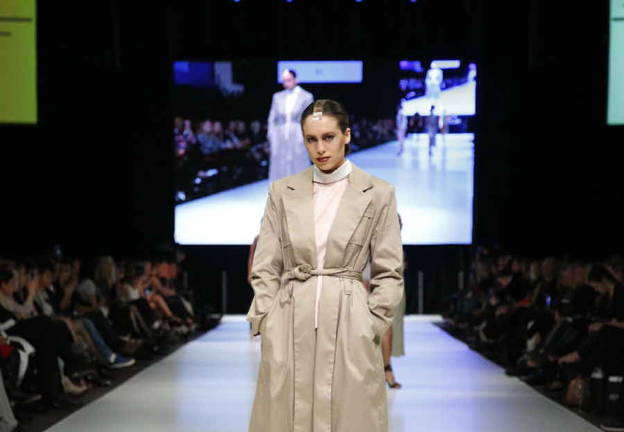 THE LABEL: Canberra fashion on show at Vancouver Fashion Week