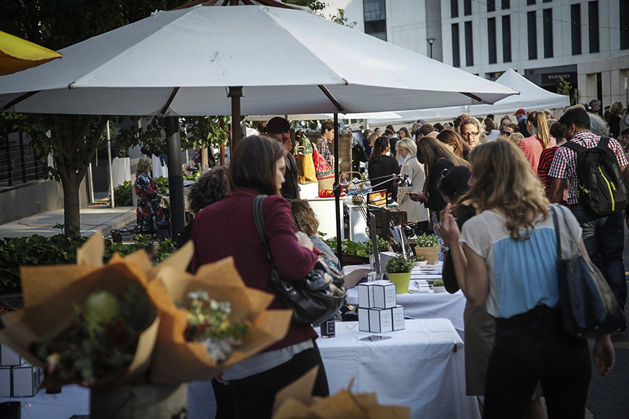 Night Market Canberra returns this October!