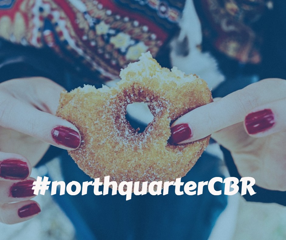 #northquarterCBR Week 7 Finalists