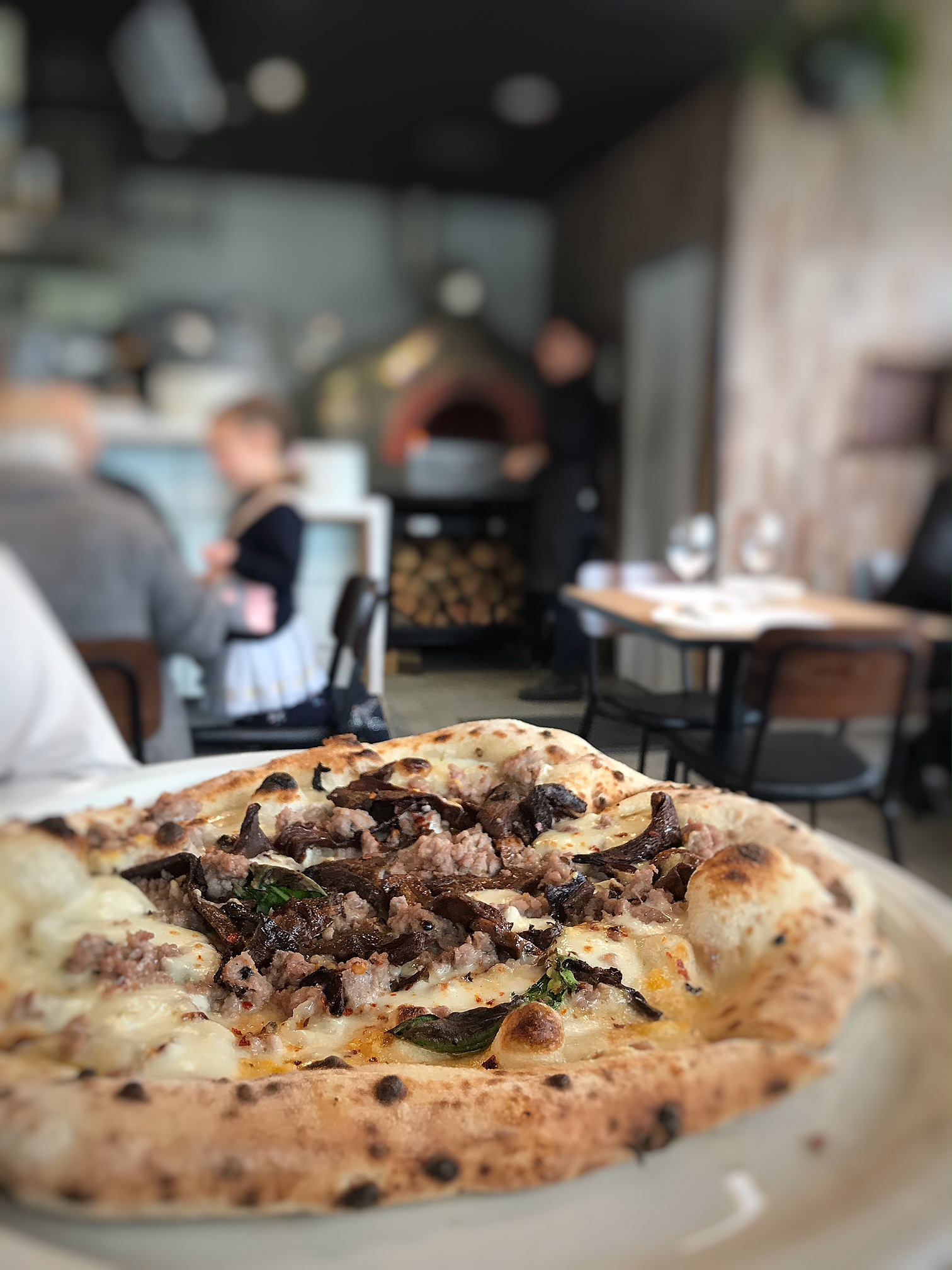 Canberra’s most authentic Italian Pizza: Trecento Pizzeria & Bar 