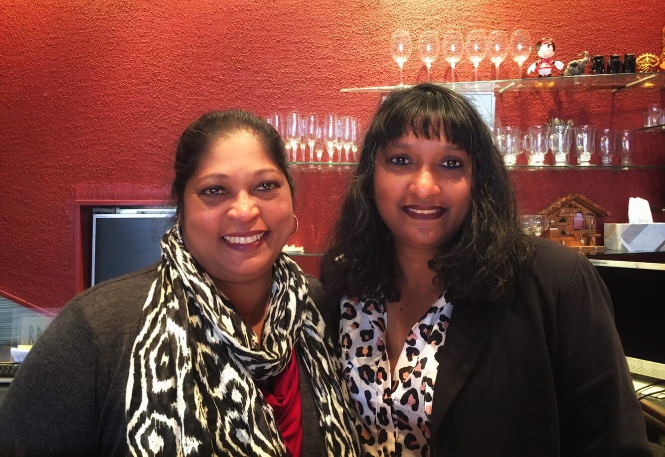 Meet the Sister Act behind Rama’s Fijian Indian Restaurant