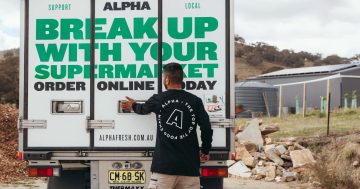 Break up with your supermarket and make local the name of the game with this digital delivery service