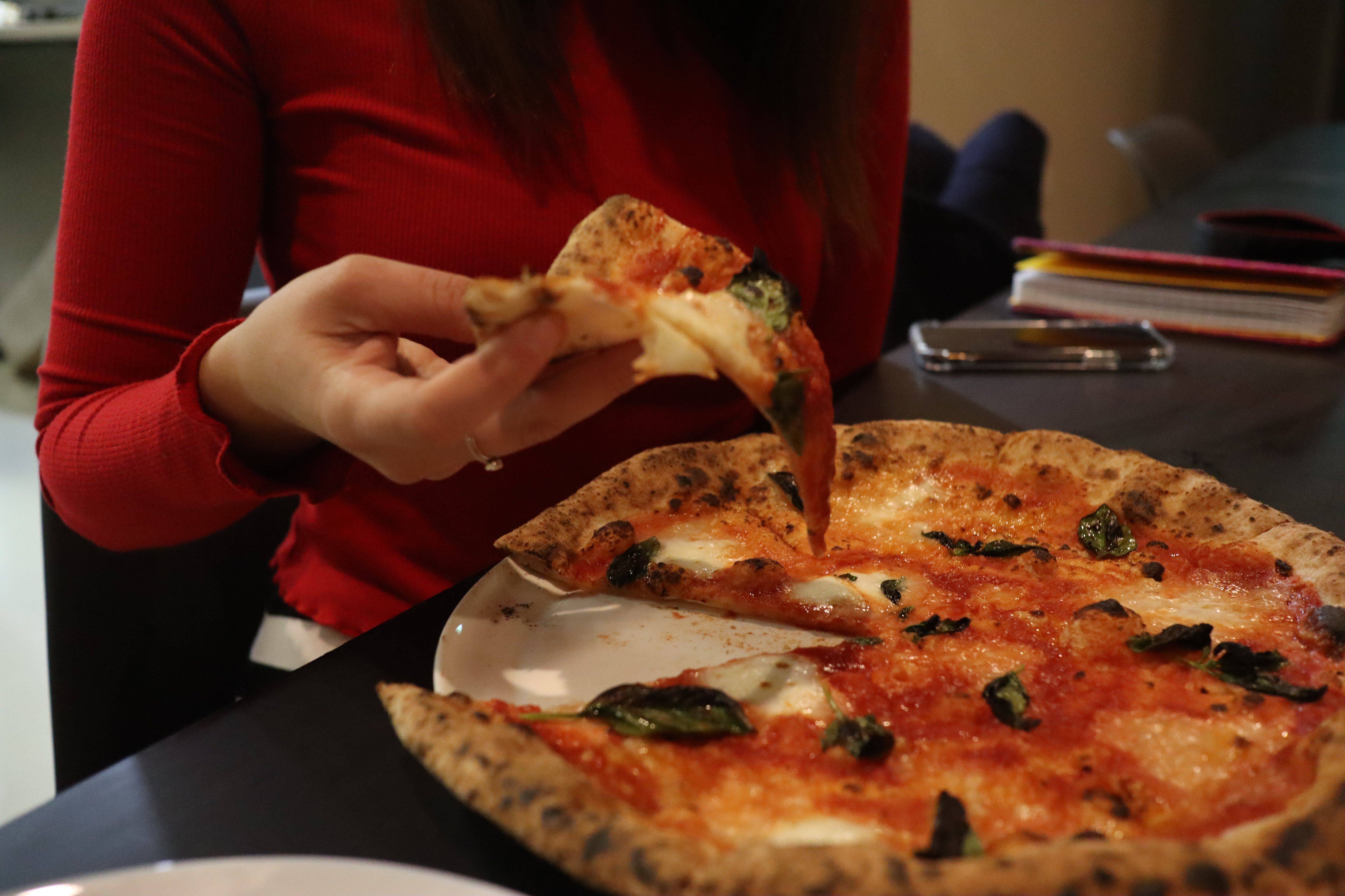 No need to go to Italy: Serving up Traditional, Neapolitan Pizzas in Macquarie