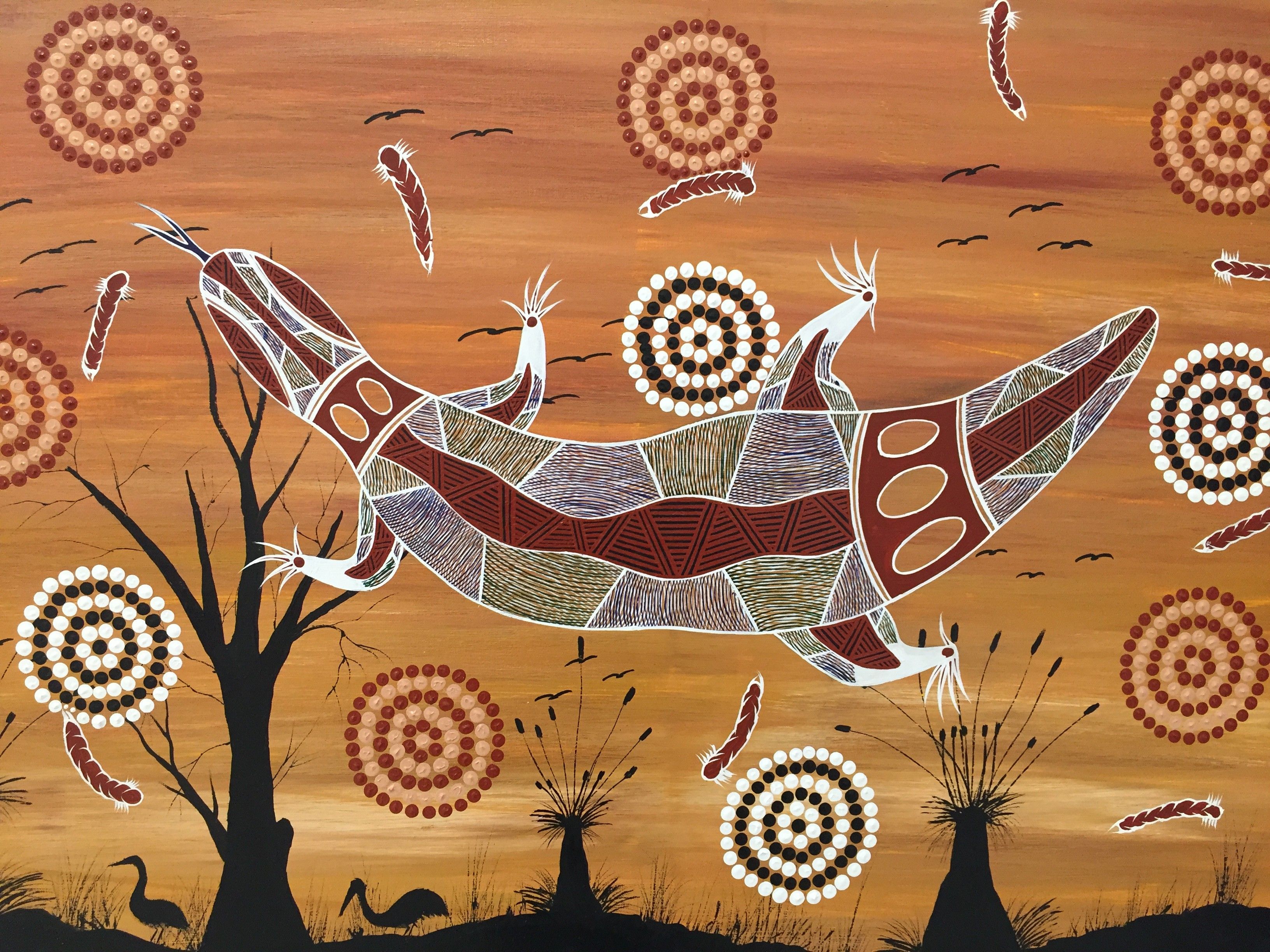 How art is transforming Aboriginal lives inside the AMC