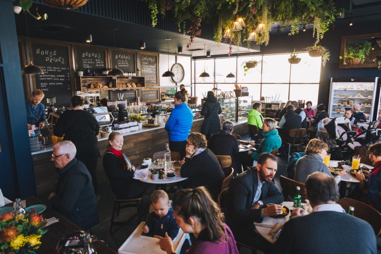 First Look Wildflour Artisan Bakery & Cafe rising to the top in