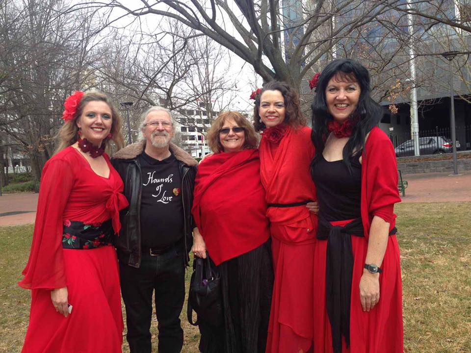 The Most Wuthering Heights Day Ever, with Kate Bush's Canberra cousin