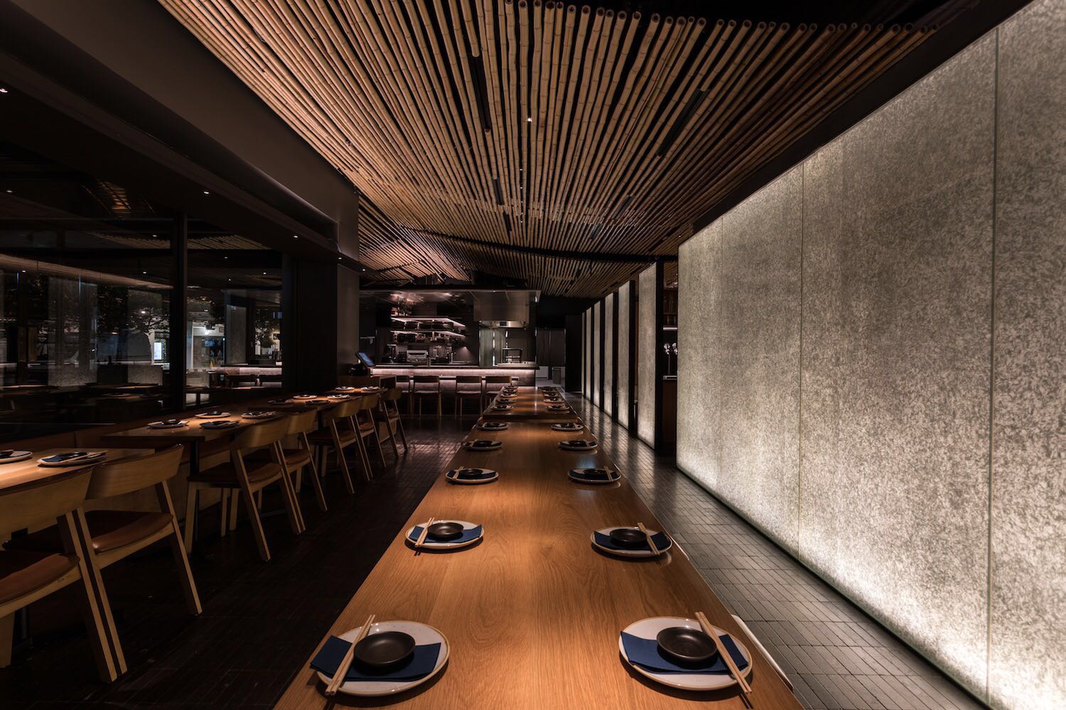 Raku: refining and redefining traditional Japanese cuisine | This is ...