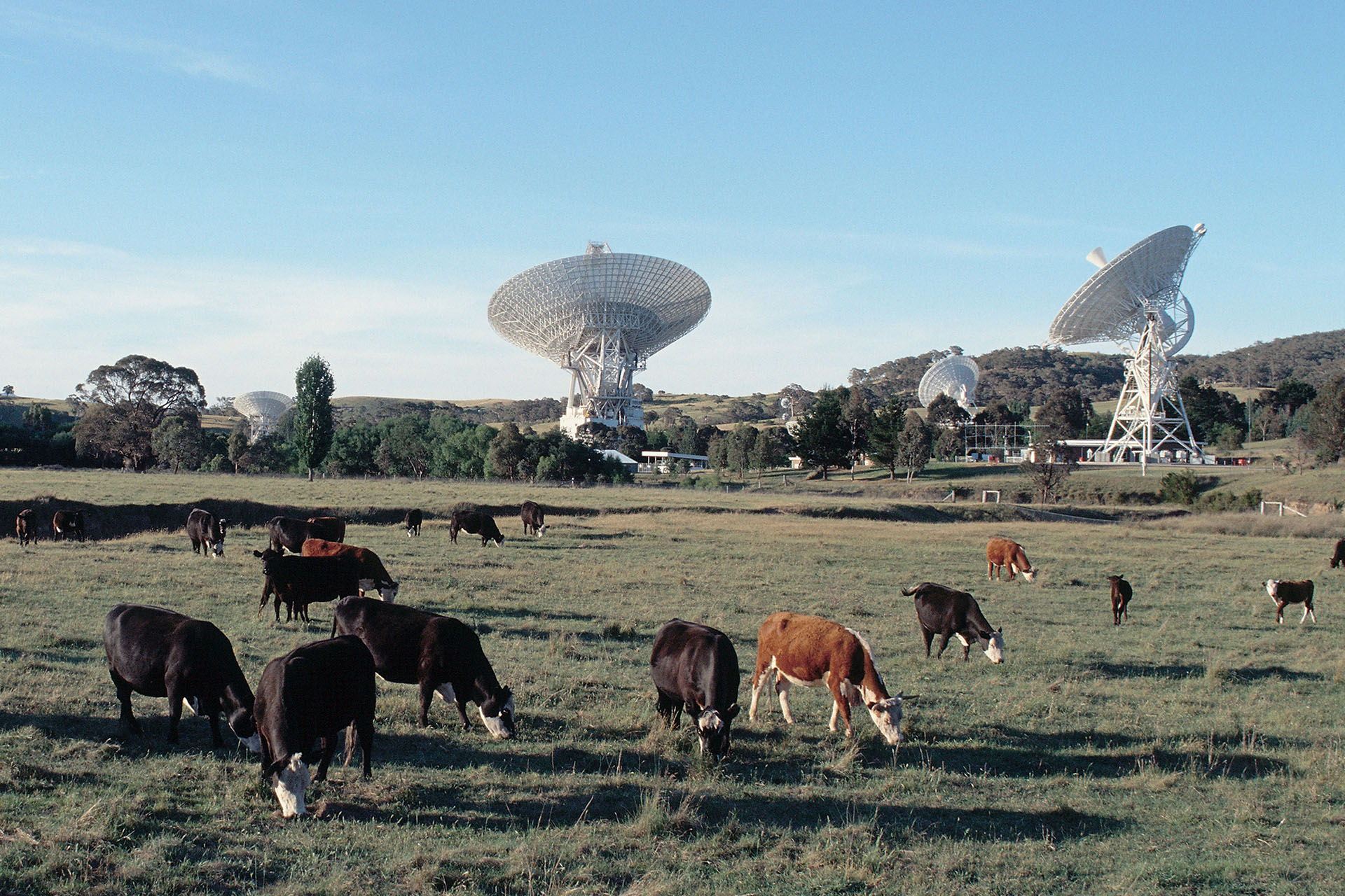 Got a passion for space? Canberra Deep Space Communication Complex wants you