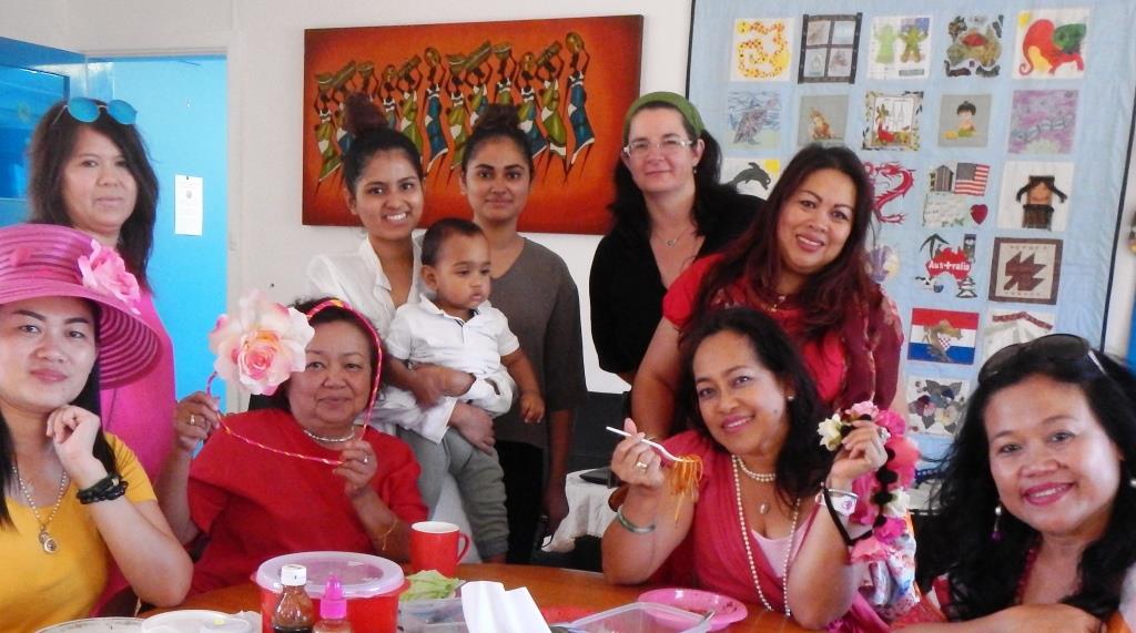 Cooma's new multicultural centre serves up DiversiTEA