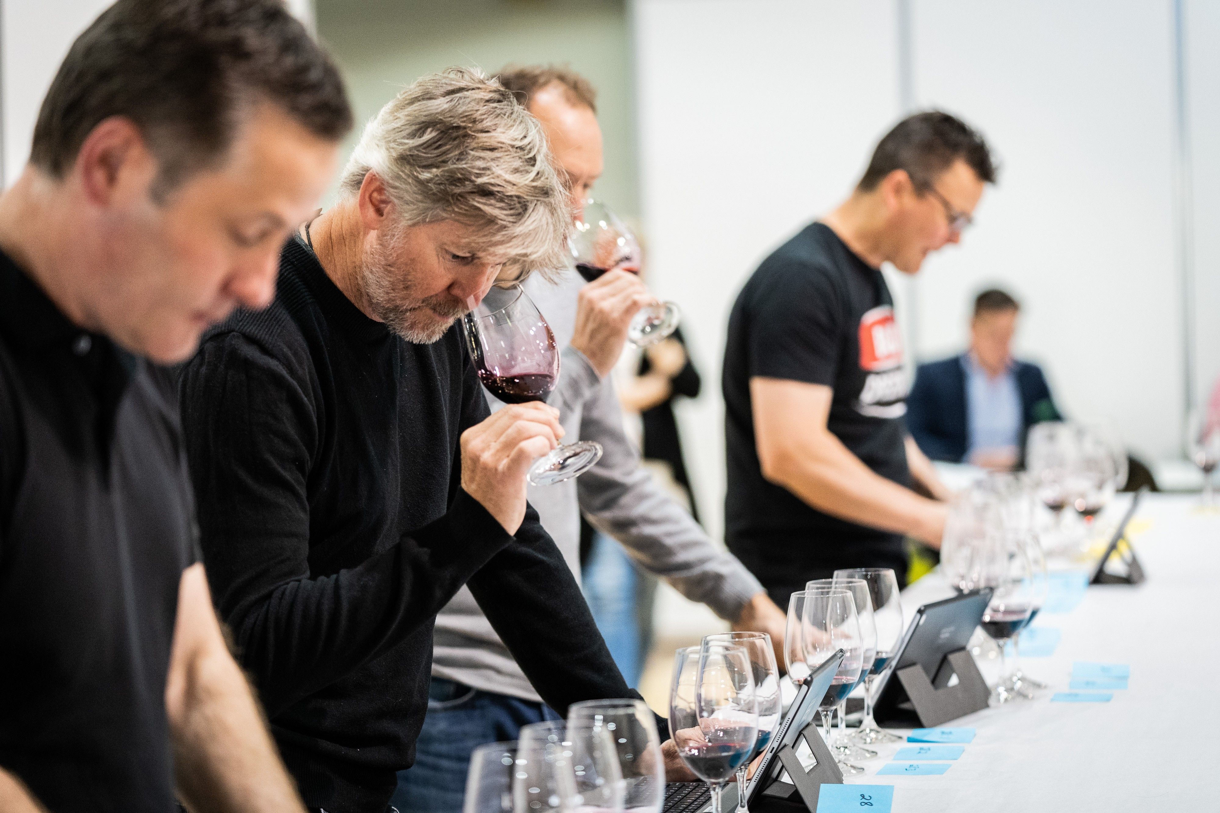 Grape expectations at Australia's ultimate wine show