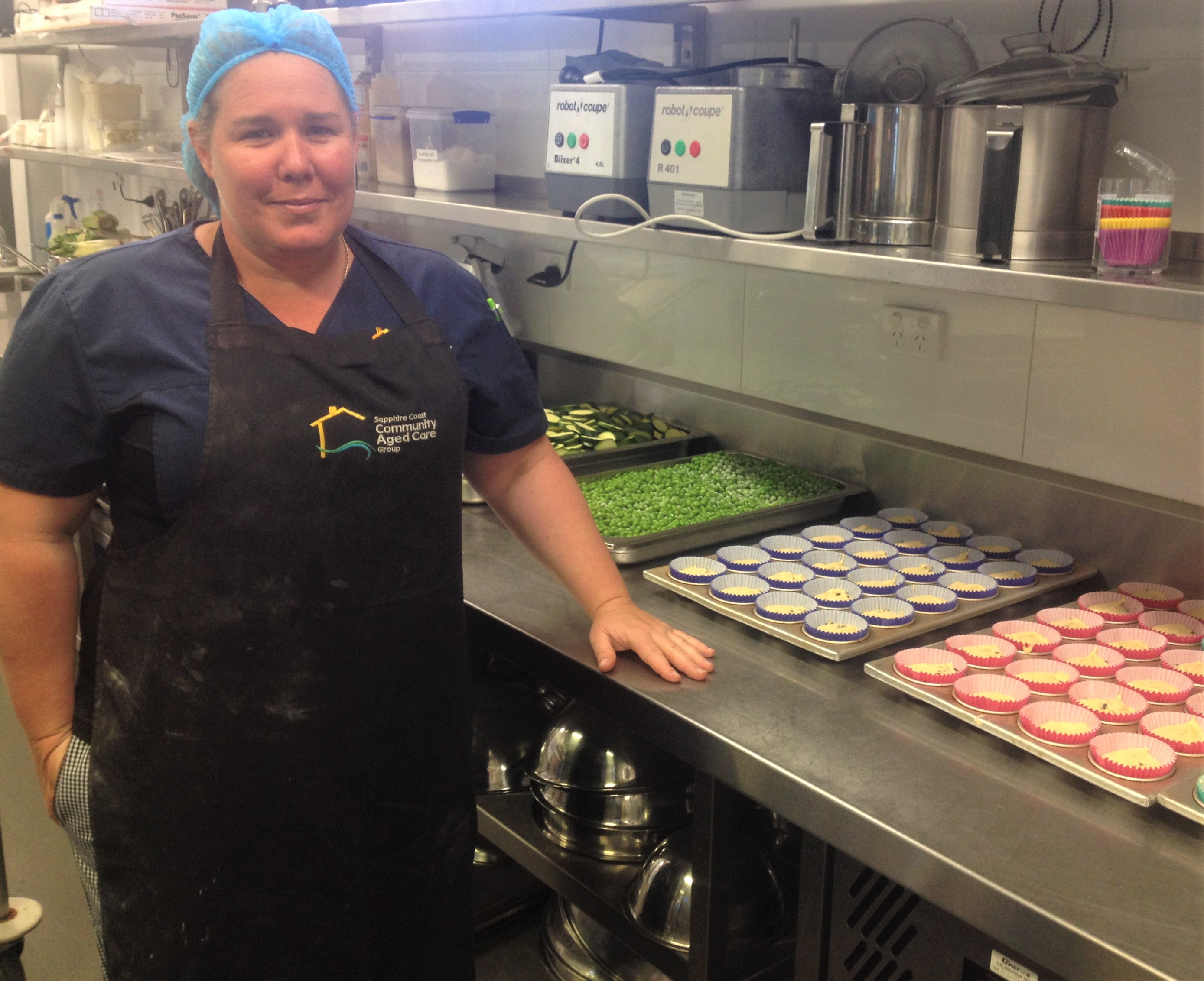 Maggie Beer (and dedicated local staff) inspire shift in menu at Bega nursing home