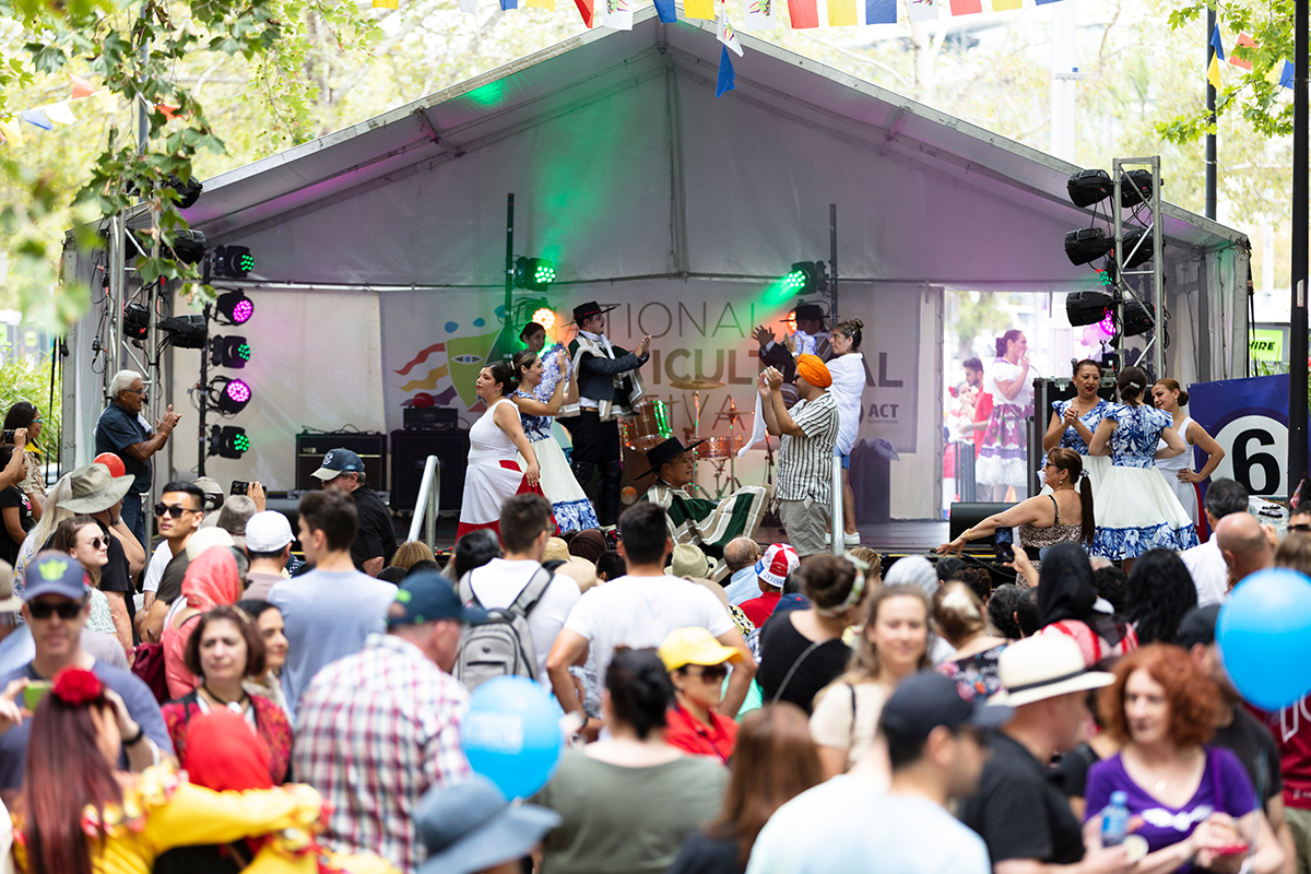 Multicultural Festival to make triumphant return next year for silver anniversary after COVID-hiatus