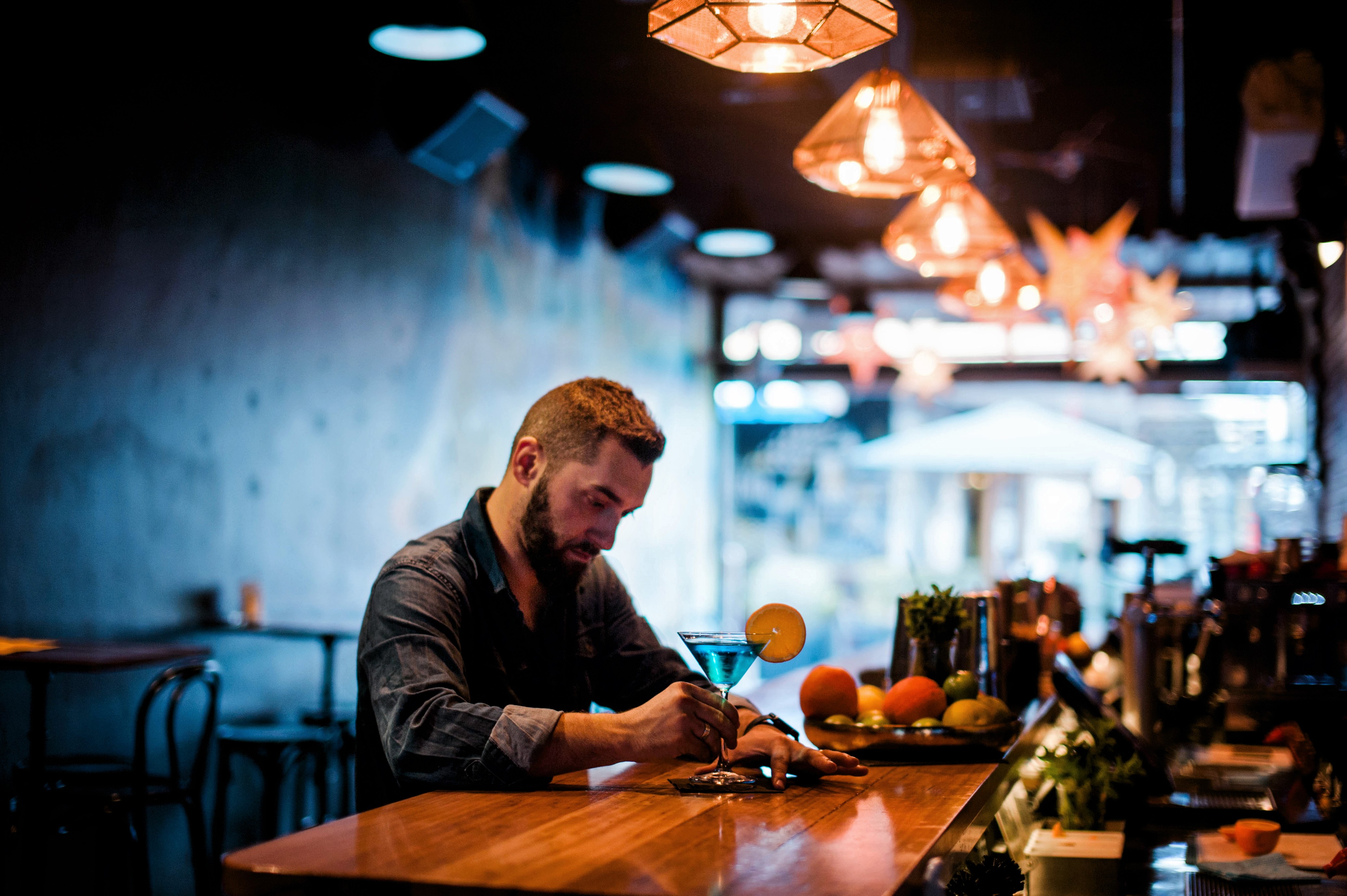 Beirut Bunker Bar: The 'friendliest bar in Canberra' churning out incredible cocktails