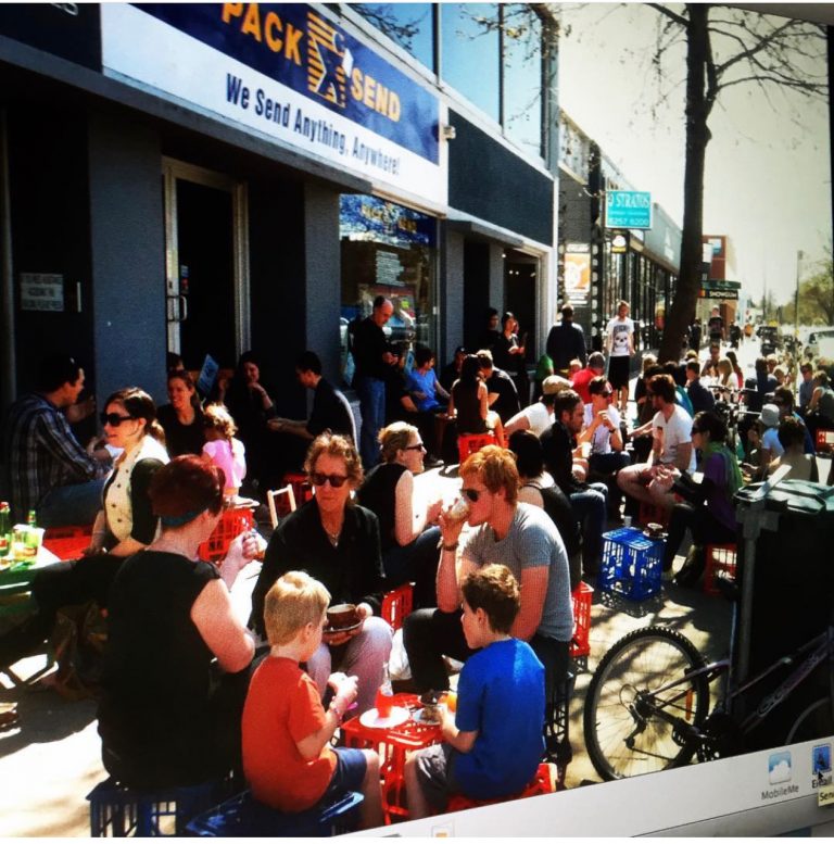 The evolution of Lonsdale Street Roasters This is Canberra