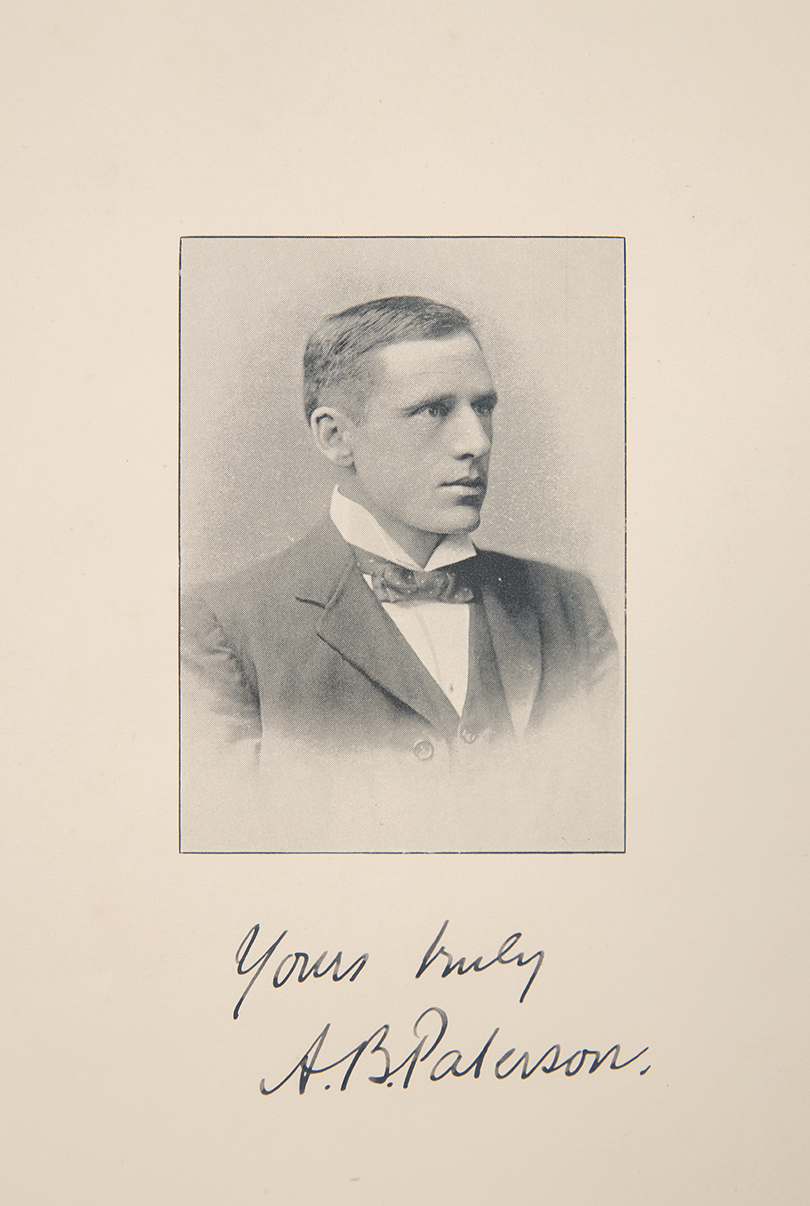 Banjo Paterson: discovering more about the man behind the words