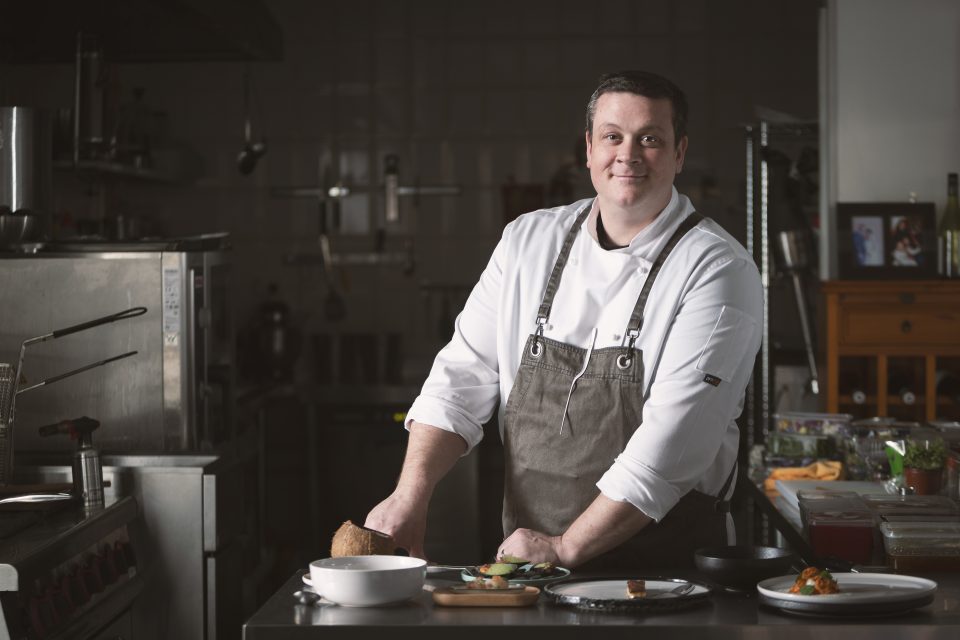 Canberra's newest chef's table dining experience launched in