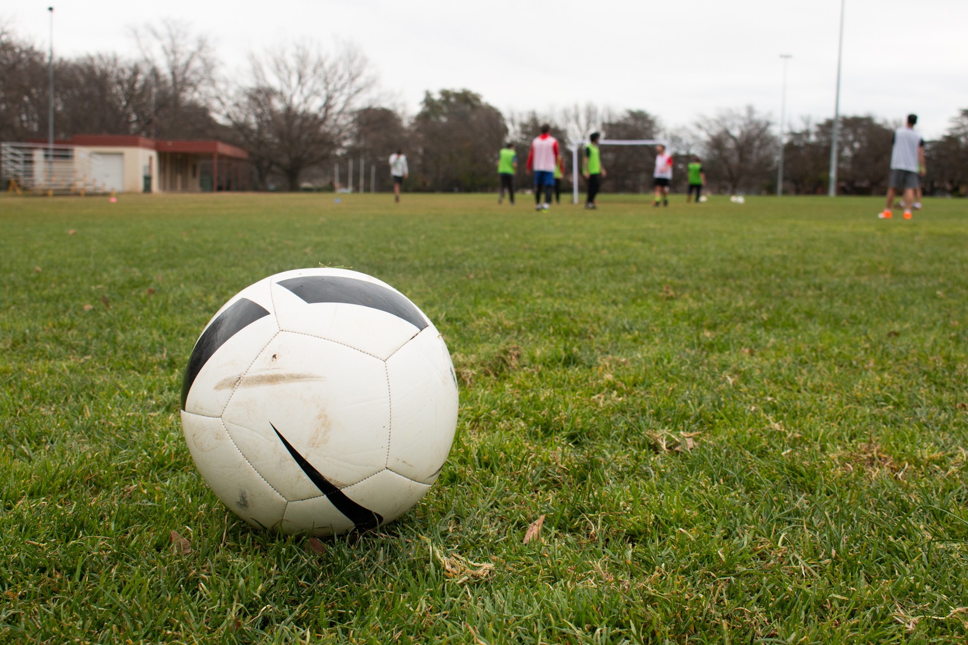 Street Soccer kicks goals for disadvantaged Canberrans