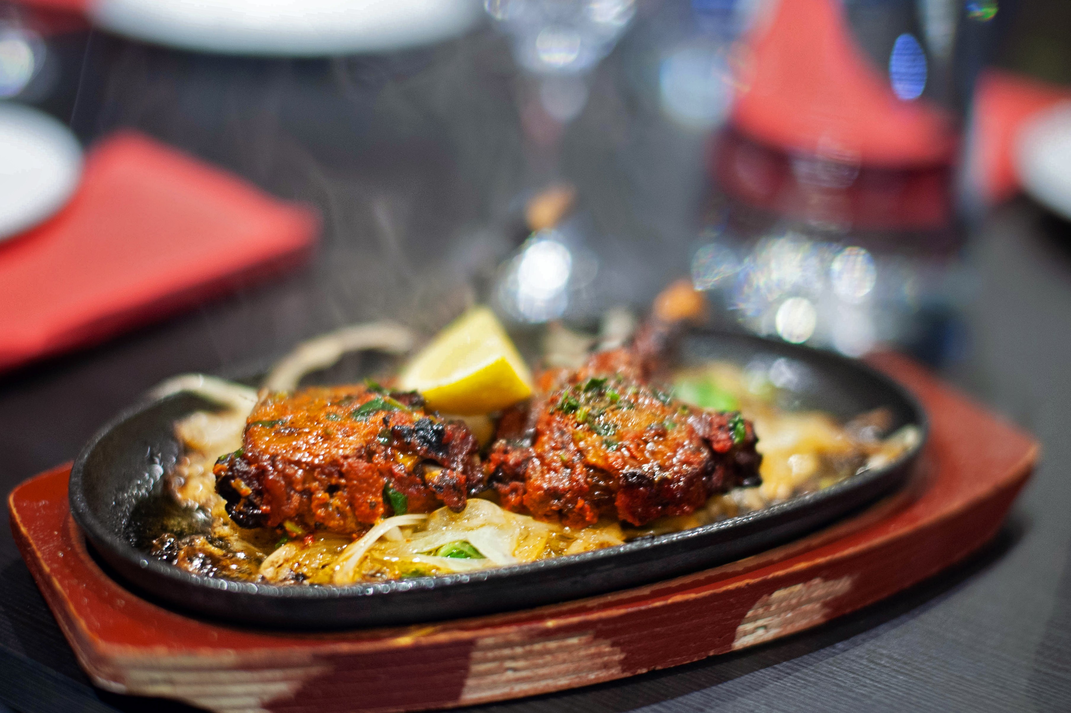 Delhi to Canberra delivers majestic Indian flavours in Melba