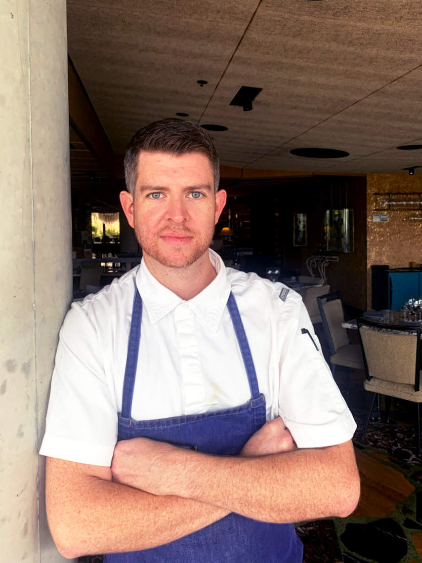 Five minutes with Paul Wilson, Monster Kitchen & Bar