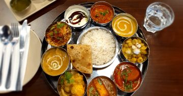 5 of our favourite Indian restaurants in Canberra’s south