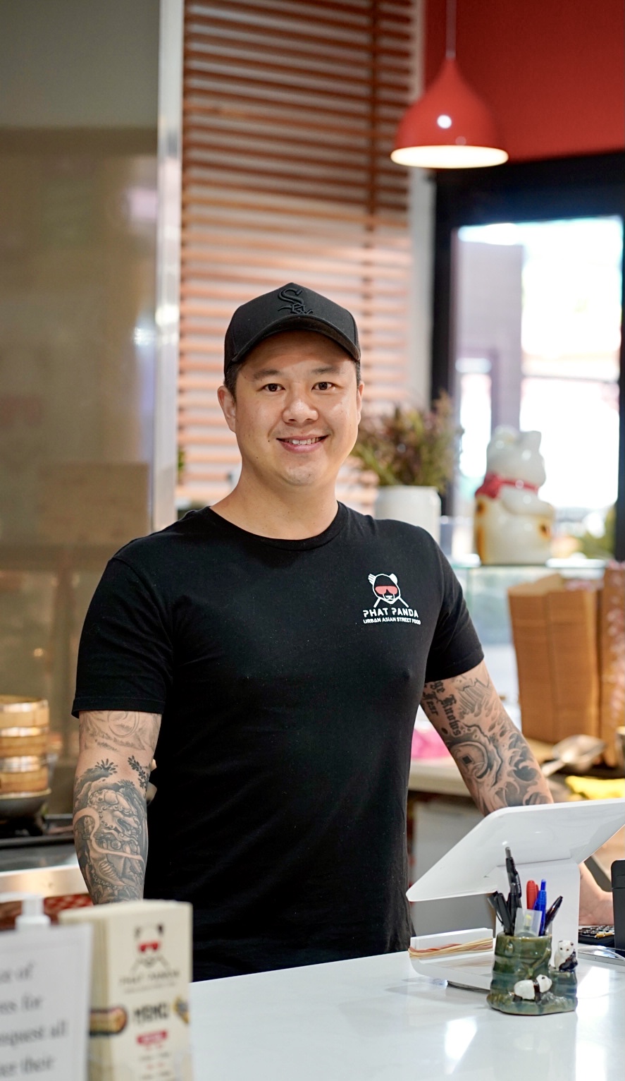 Take 3 Asian street food shops LaptrinhX / News