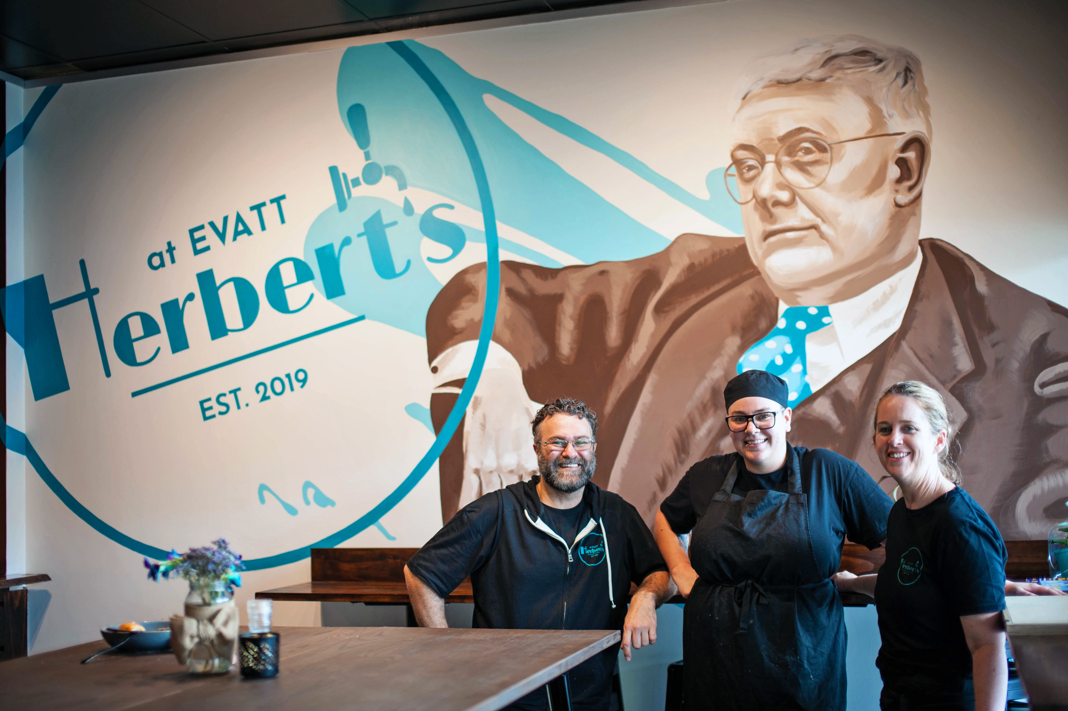 Hot in the City: Herbert's at Evatt becomes a beloved new local