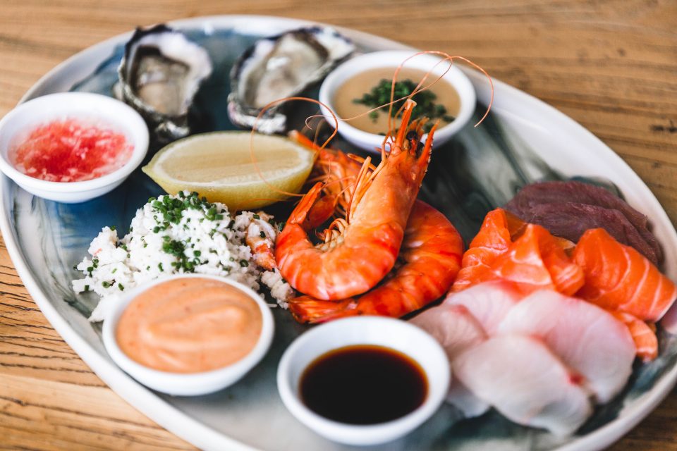 Seafood and eat it what's fresh this festive season? This is Canberra