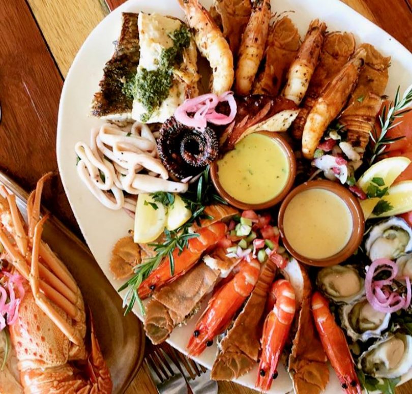 Take 3 Top spots to enjoy sumptuous seafood in Canberra This is Canberra
