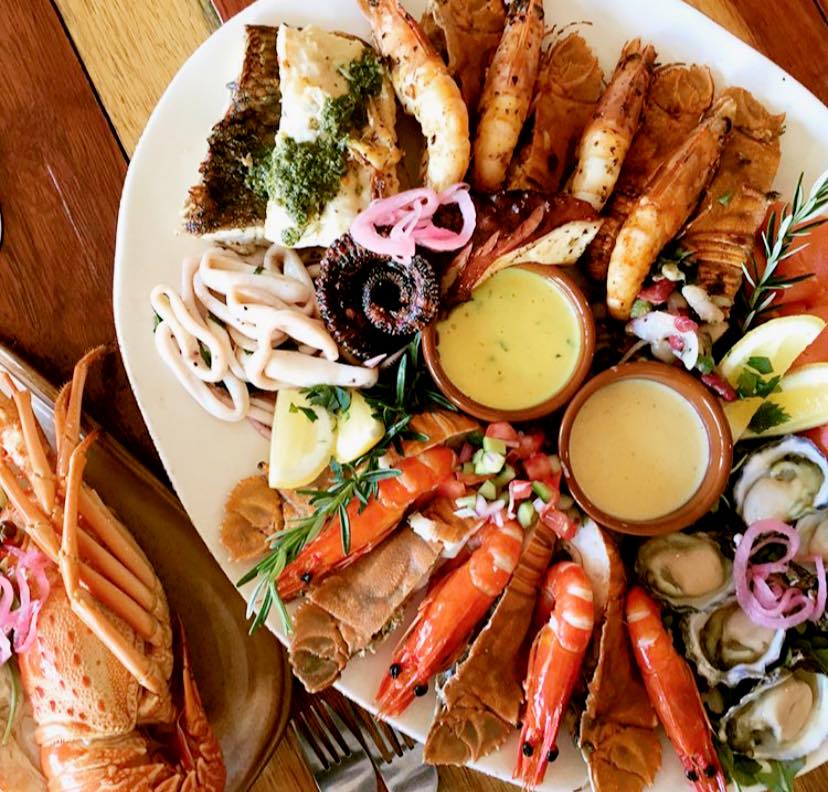 Take 3: Top spots to enjoy sumptuous seafood in Canberra