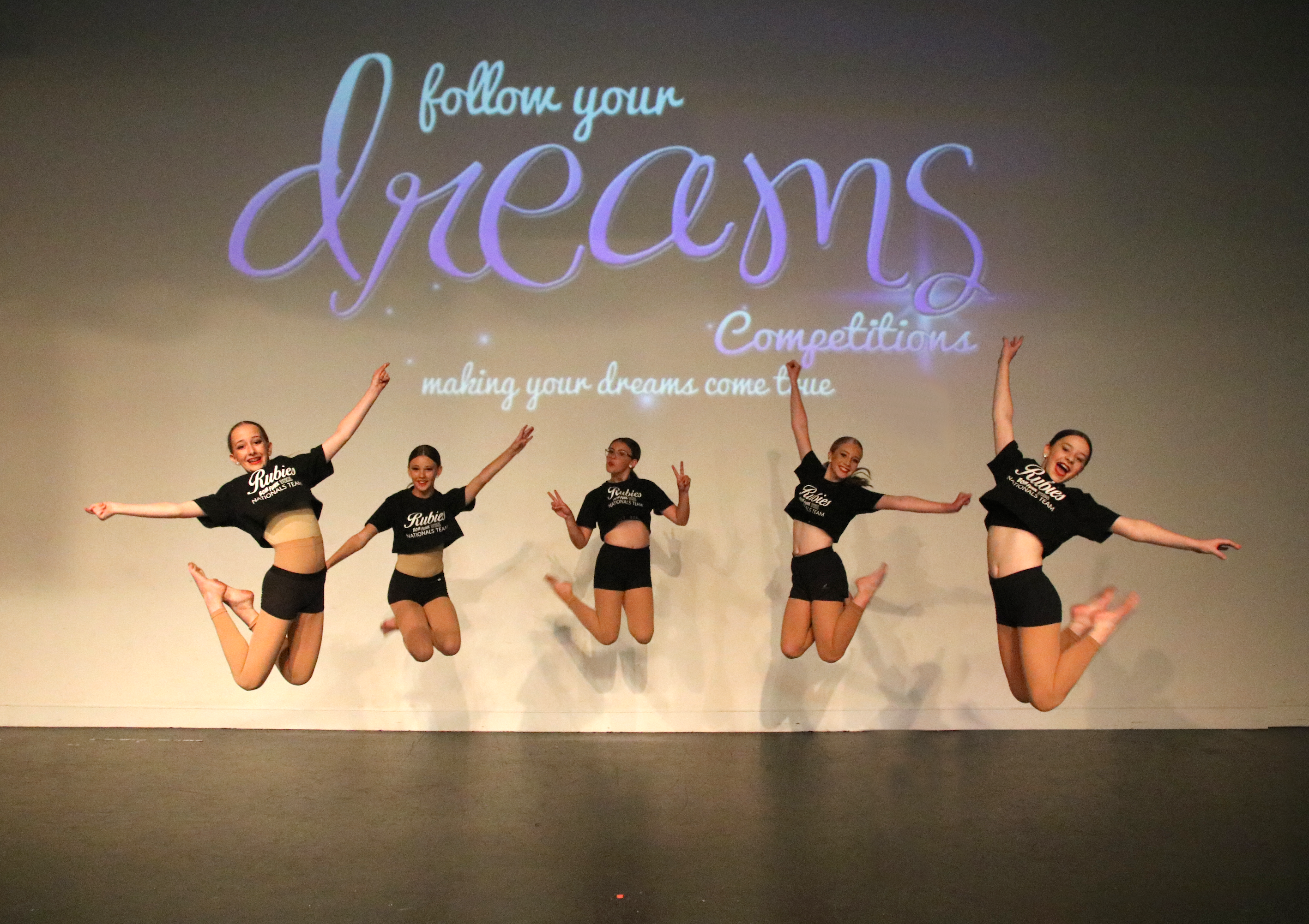 Local dancers Zoom to national titles via online performance