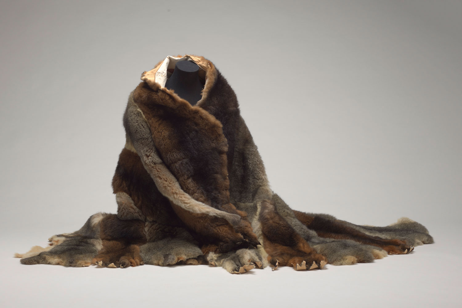 Wrapped in love: The layers of meaning in Canberra's possum skin cloaks