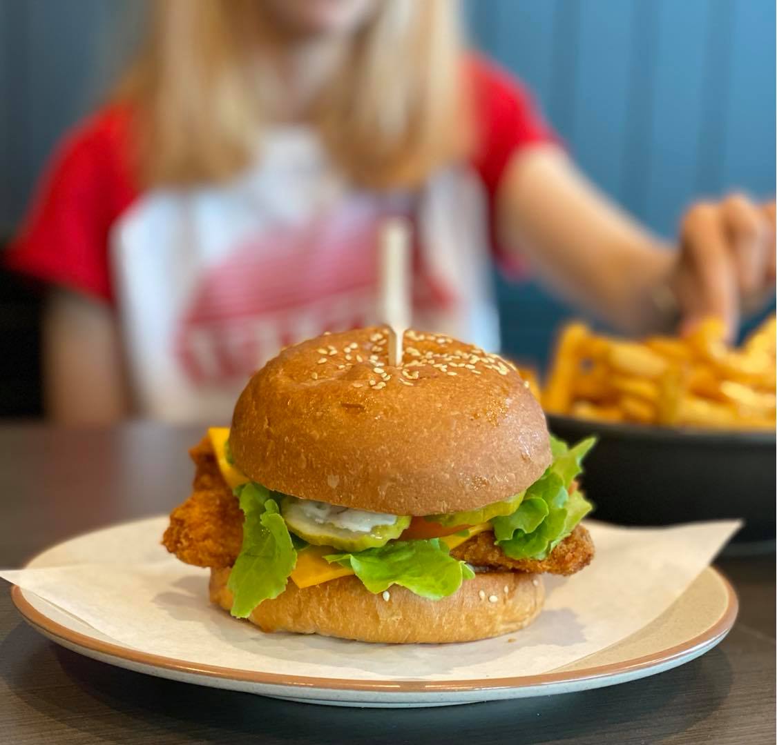 Take 3: Canberra’s juicy new burger joints