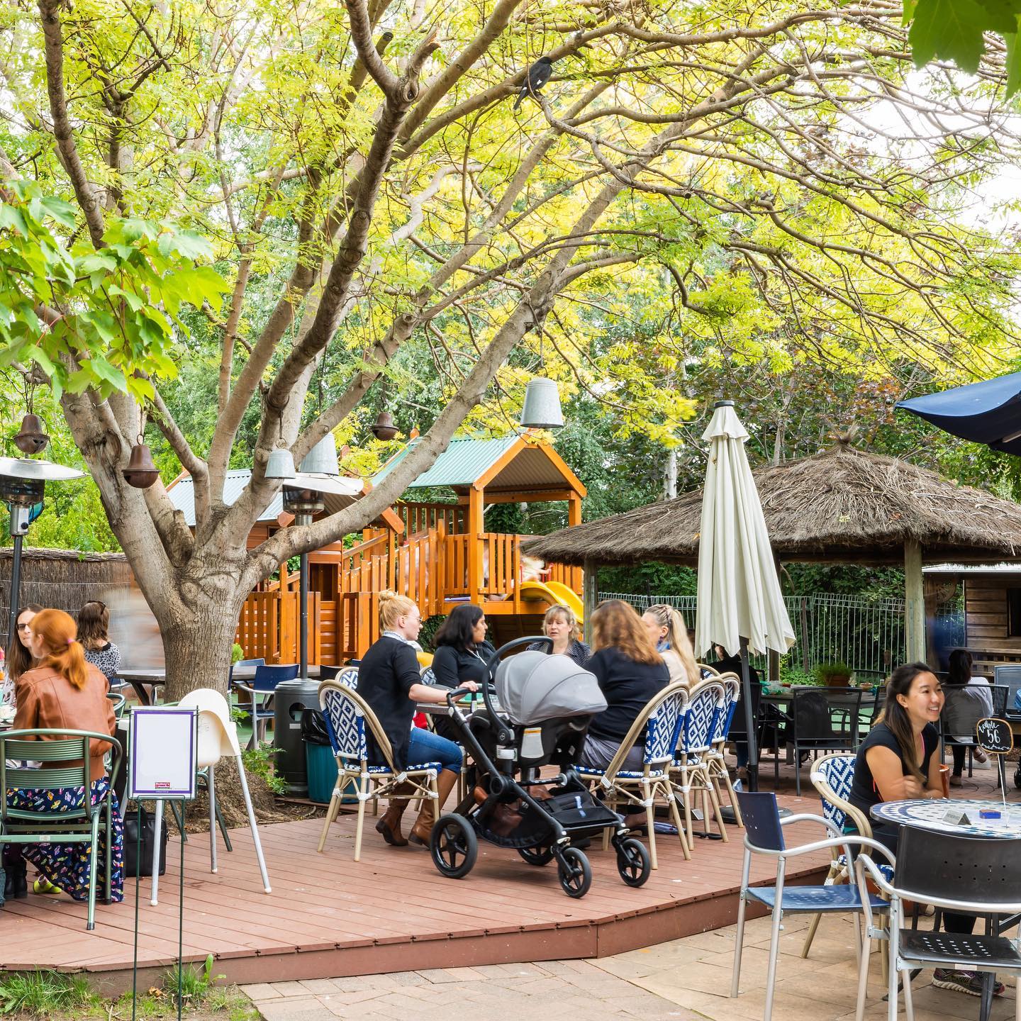 Take 3: Child friendly cafes in Canberra the whole family will love