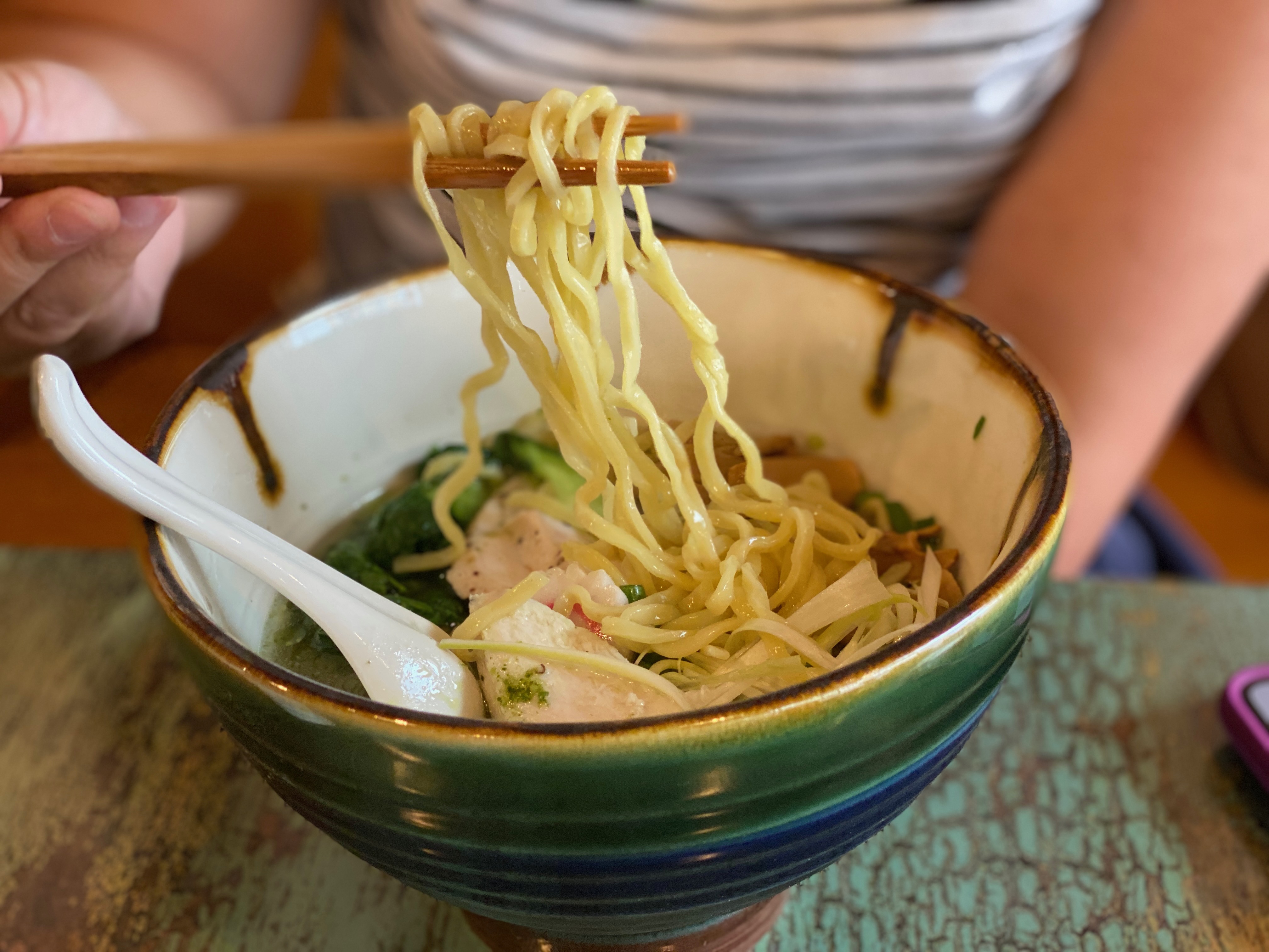 Hot in the City: Ramen get it at Manuka's newest noodle spot