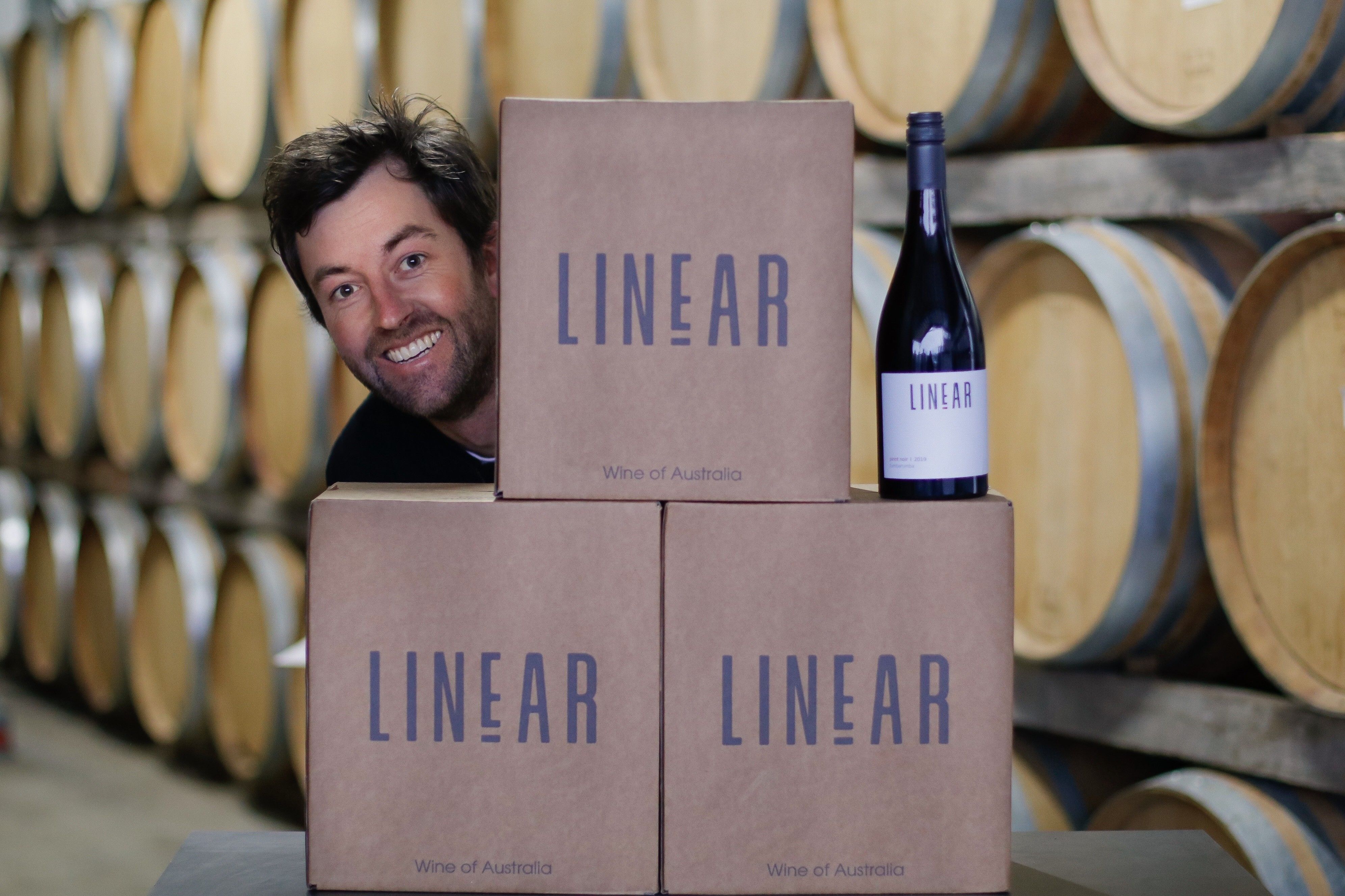 Five minutes with Nathan Brown, Linear Wines