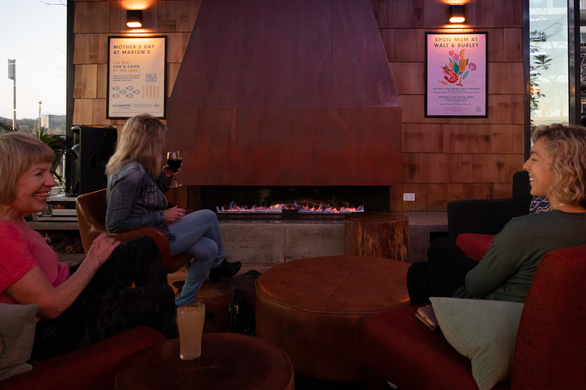 Take 3: Cosy Canberra bars you can sip wine by the fireplace