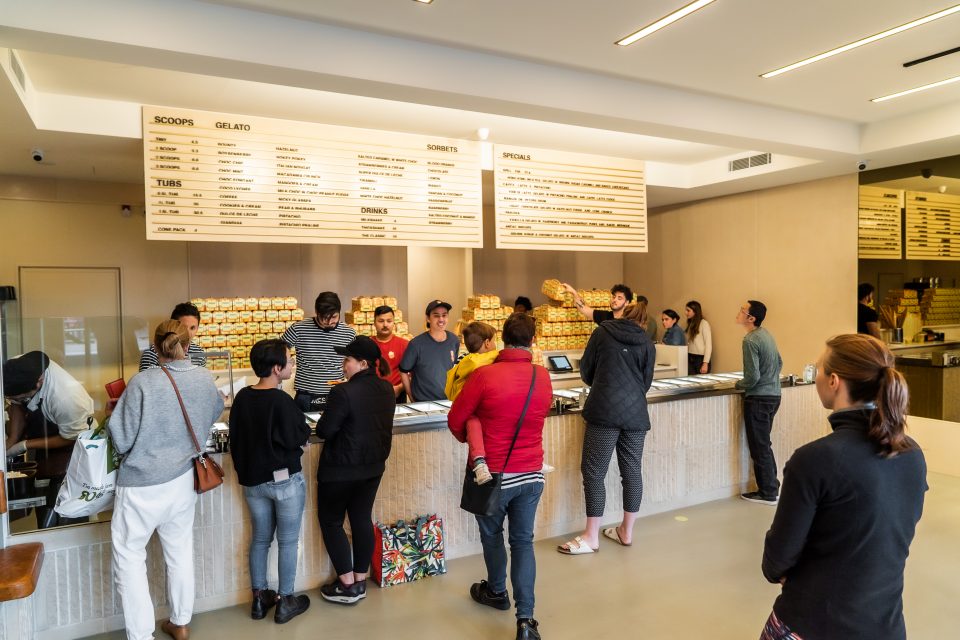 Hot In The City: Gelato Messina's Newest Store Proves It's Never Too ...