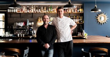 Five minutes with Keaton McDonnell, Ondine European Brasserie