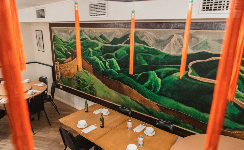 The Institutions Happy’s Chinese Restaurant, the underground restaurant dishing up tasty