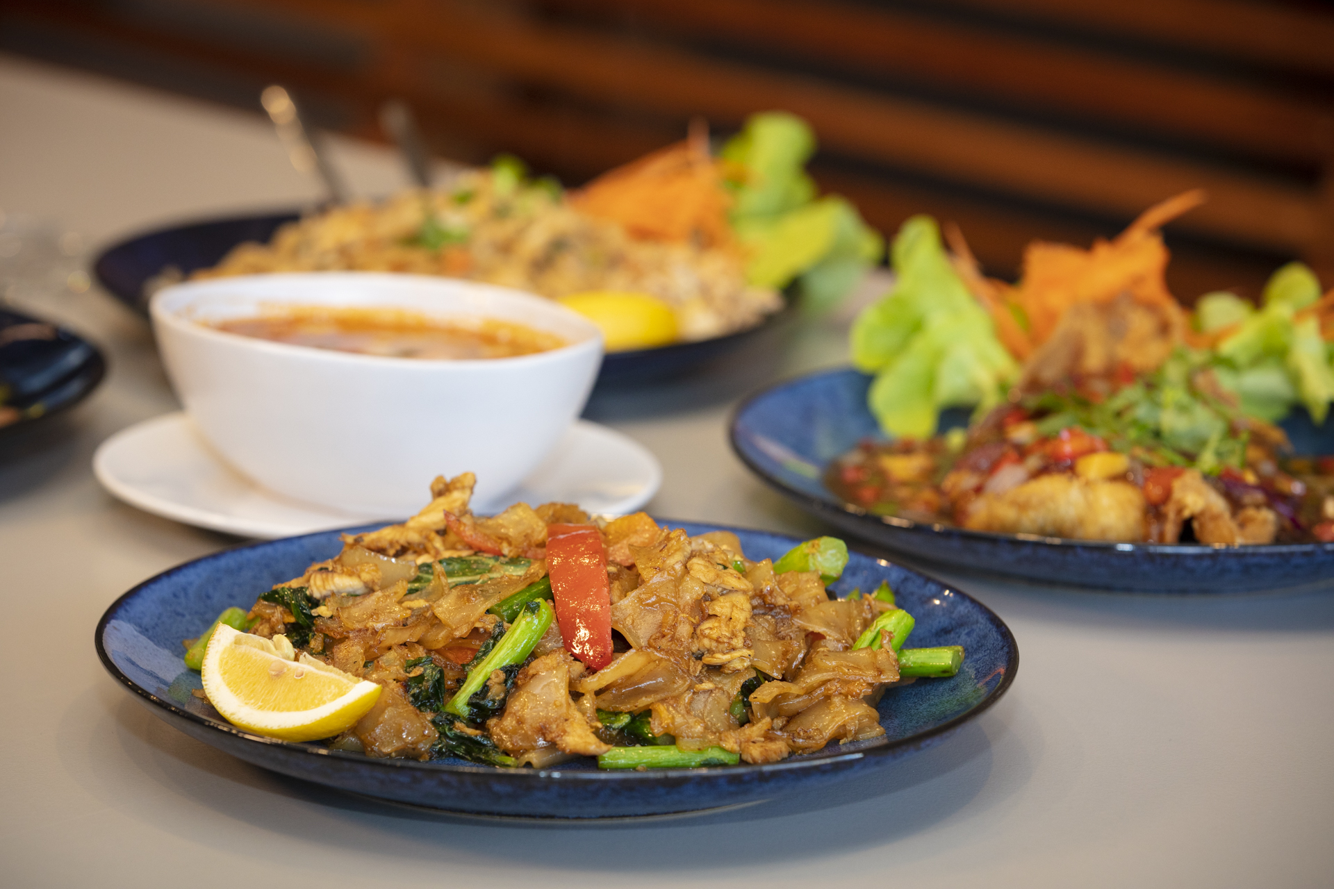 Hot in the City: No 8 Thai in Griffith is a family affair rich in flavour