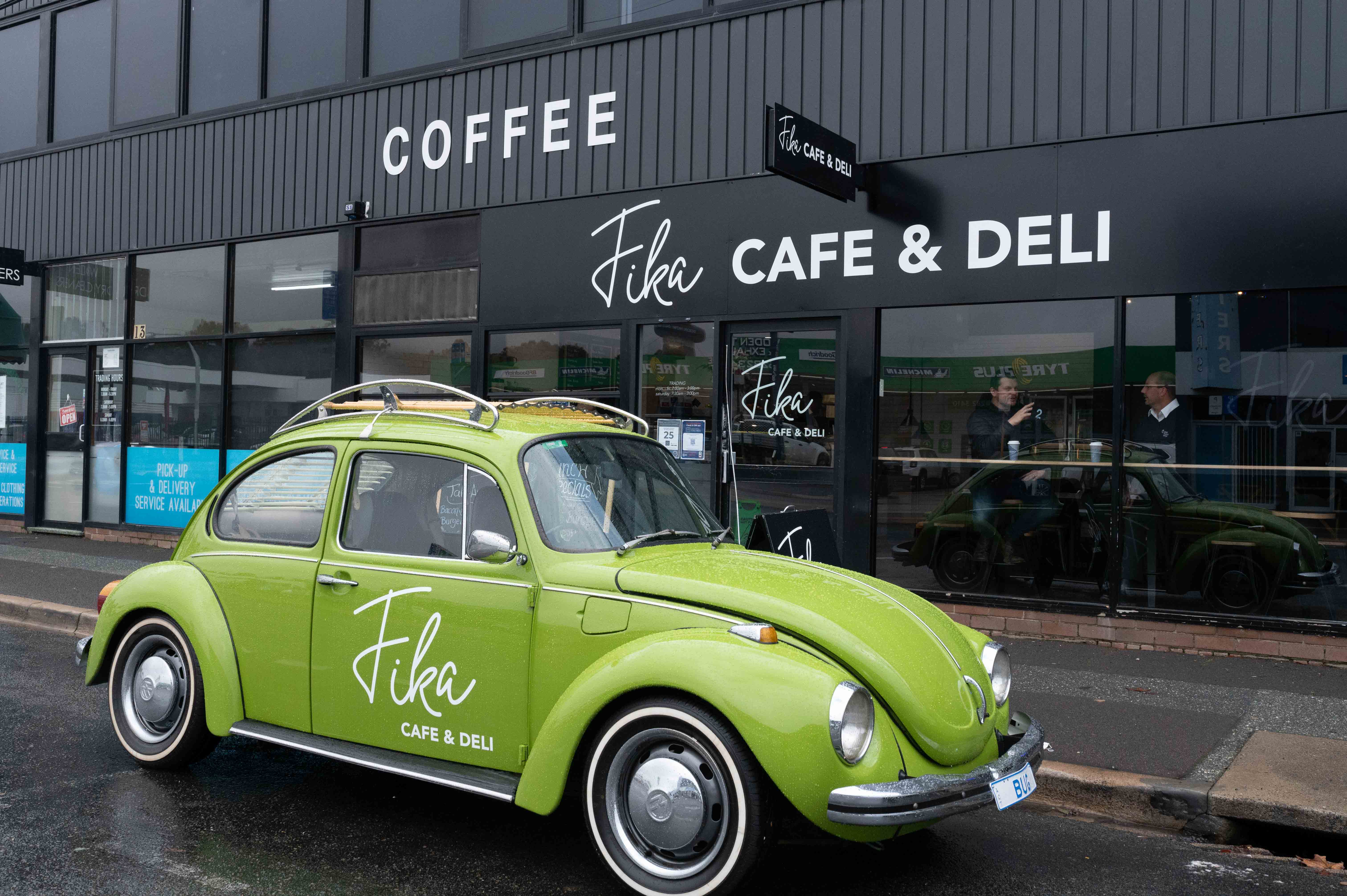 Hot in the City: Fika brings a taste of Swedish kitchens to Canberra's South