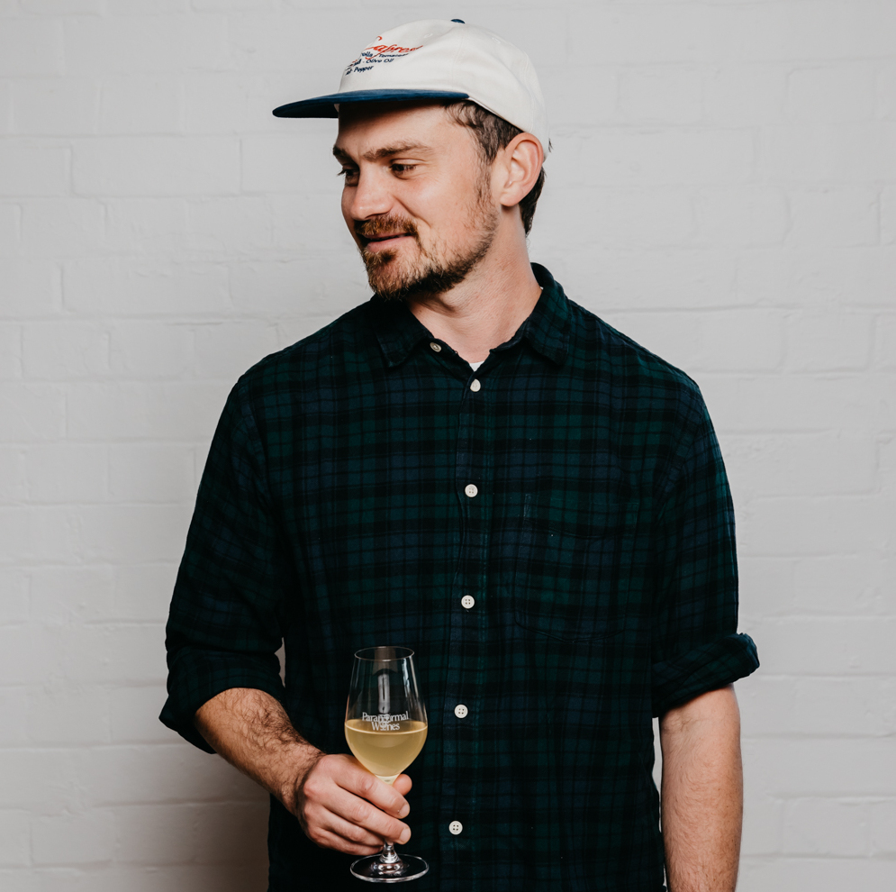 Five minutes with Max Walker, Paranormal Wines