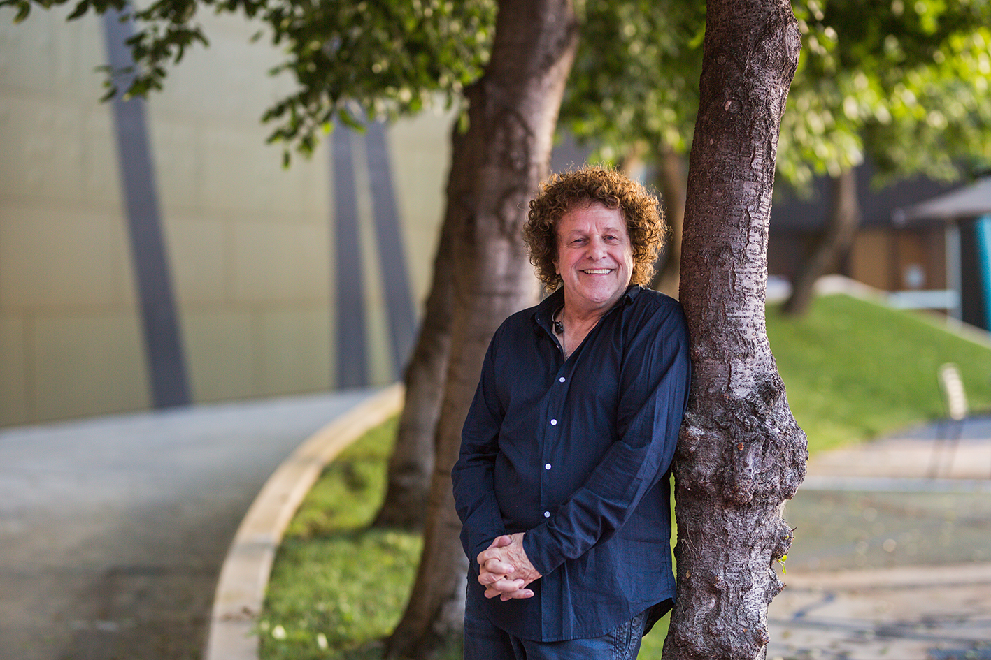Leo Sayer will make you feel like giving for Canberra Hospital Foundation's Can Give Day Live