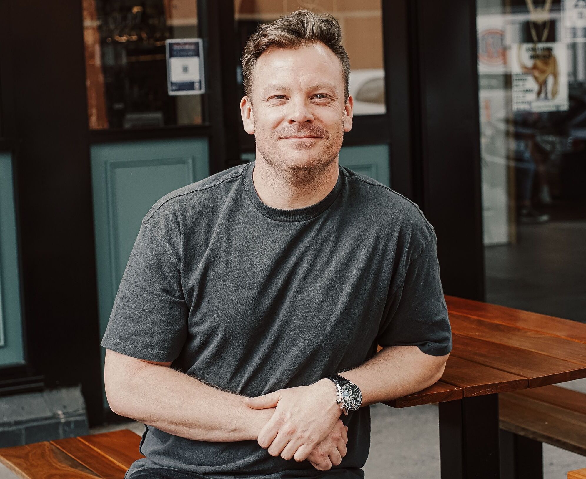 Five minutes with Wes Heincke, Assembly and Corella Bar