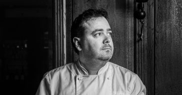 OTIS Dining Hall for sale as injured chef hangs up his apron