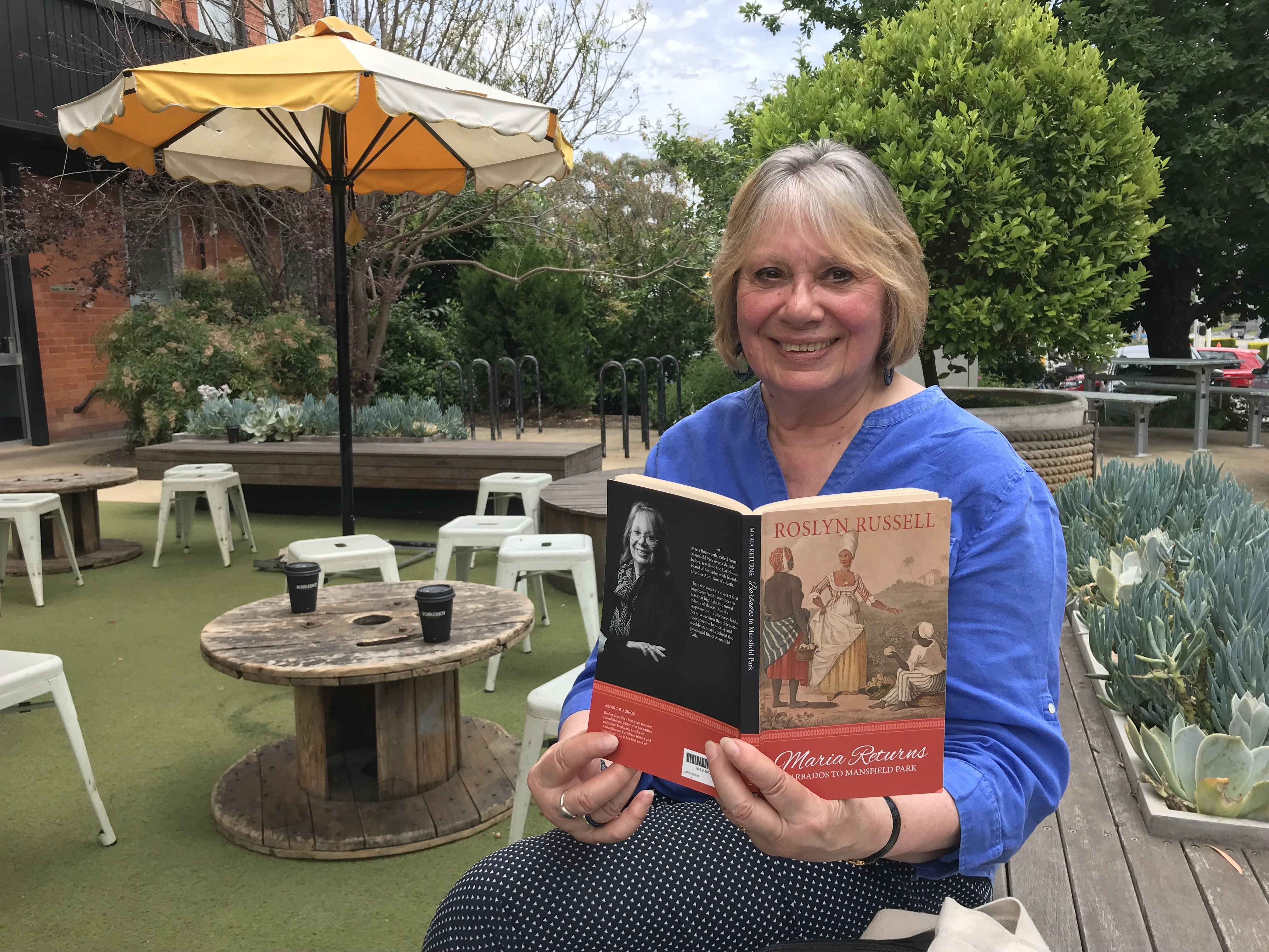 Canberra historian walks in Jane Austen's footsteps