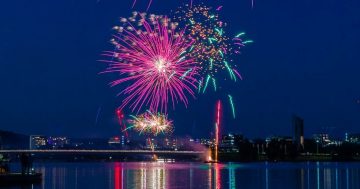 Your guide to New Year's Eve in Canberra