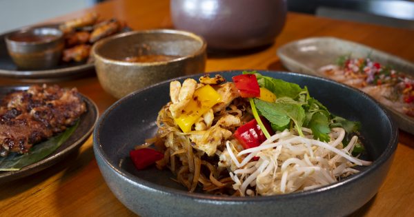 Hot in the City: Champi brings a taste of Laos to Canberra
